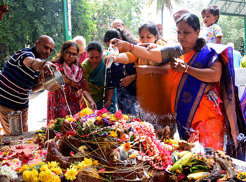Raghu_21_Nagara_Panchami_@_Rameshwara_temple_Chamrajpete (2)