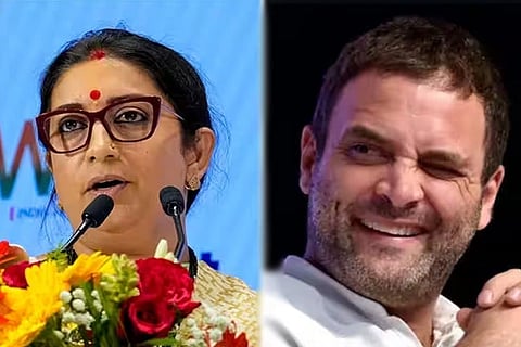 Rahul Gandhi