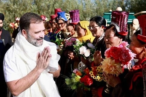 Rahul Gandhi