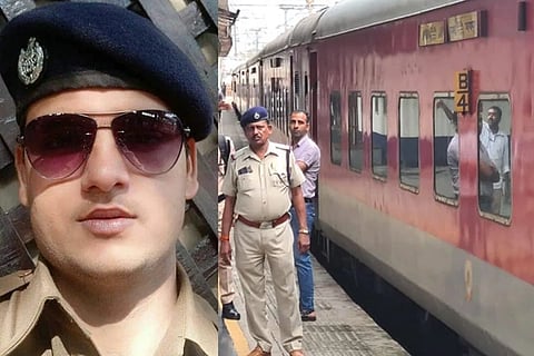 Railway Police