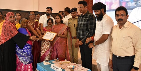 Rajyadatta Deshada Gyaranti chitta