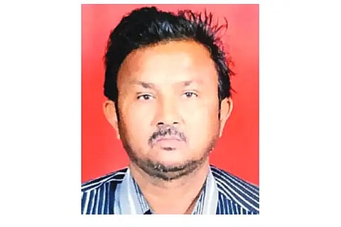 Ramesh Matti Farmer