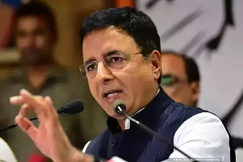 Randeep Surjewala