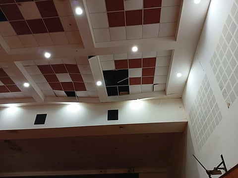 Ranga Mandir.