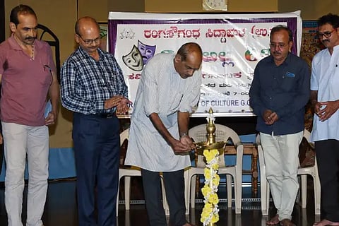 Ranga sougandha News