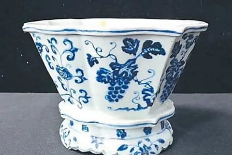 Rare Chinese Porcelain