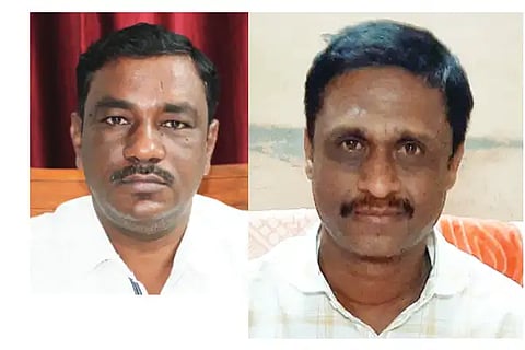 Rattihalli TP EO Malladada