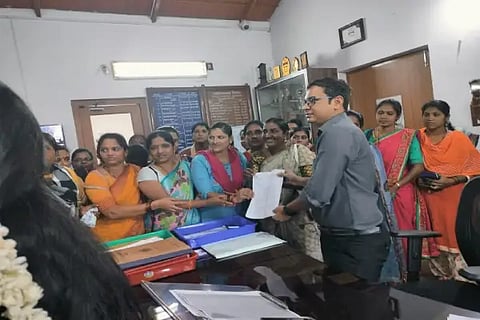 Request for increase in honorarium