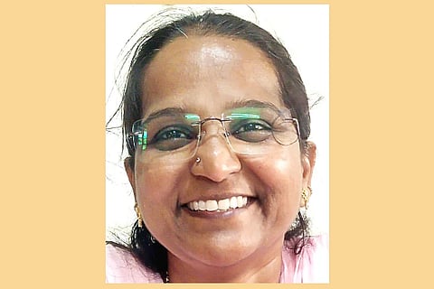 Reshma Hangal, Honnali ac