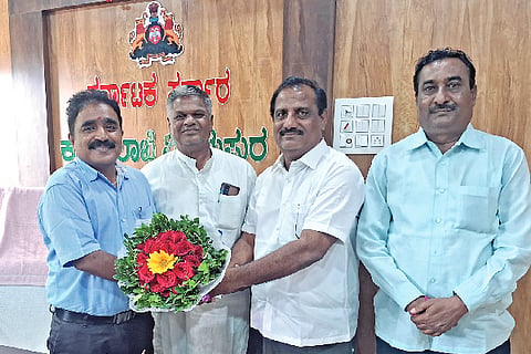 Responding to the plight of farmers