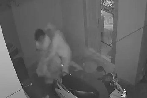 Robbery