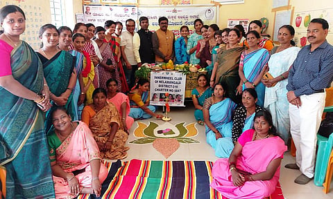 nelamagala rotary