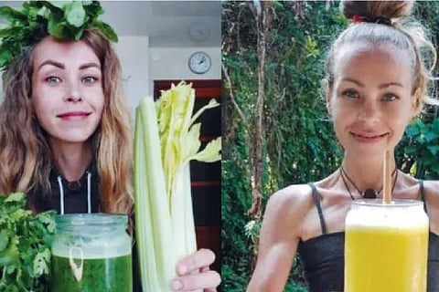 Russian Vegan