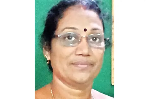 S Geetha