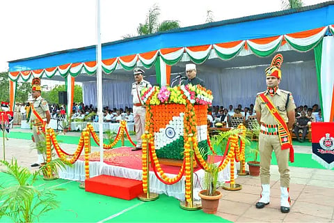 SANJEEVA KISHORE