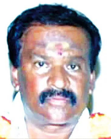 SANNAPALE GOWDA arehalli