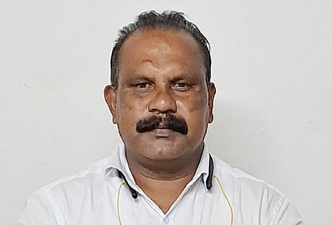 SATHISH KUMAR