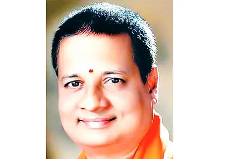 SHADAKSHARA MUNI SWAMIJI