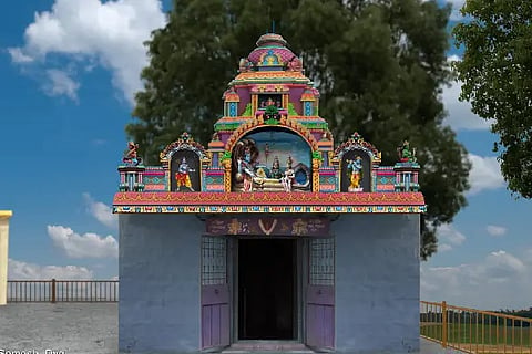 SHIVANGA Ranganathaswamy DEVARU
