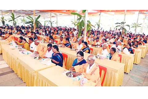 SIDDHARUDHA MATHA NEW