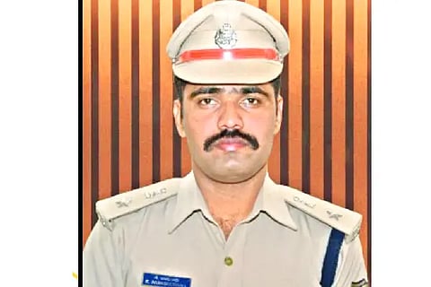 SP K PARASHURAM ctd