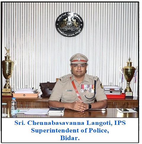 SP LANGOTI