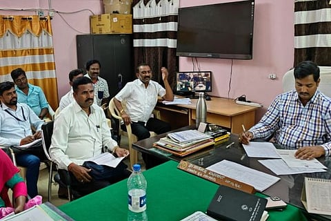 SPECIAL MEETING