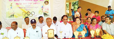 SPORTS IN SAVANUR