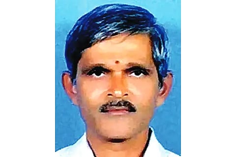 SREENIVASAMURTHY p pura