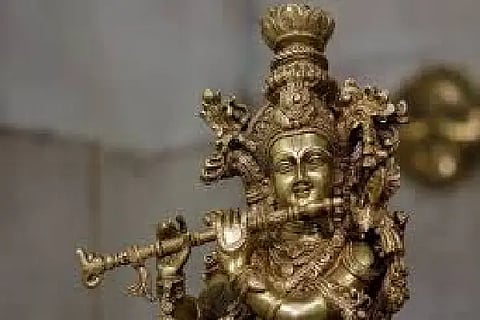 SRI KRISHNA