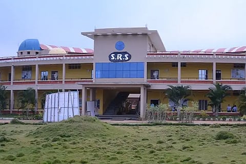 SRS FRONT 1