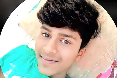 SSLC Student