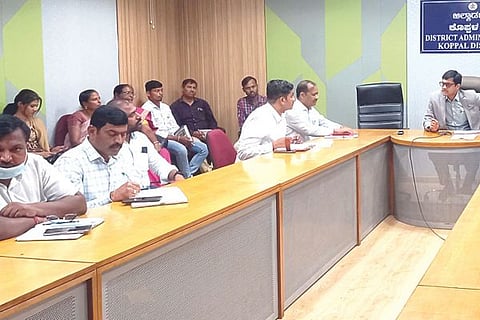 SURVEY MEETING