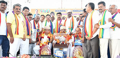 Sahakari_Sanmana