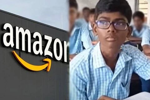 Sailesh Amazon
