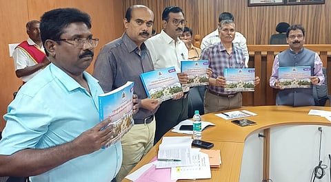 Samarpakavagi Janana, Marana Pramana patra Needi