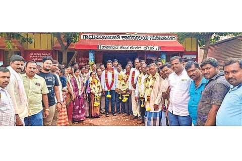Sandur Susheelanagara Gp