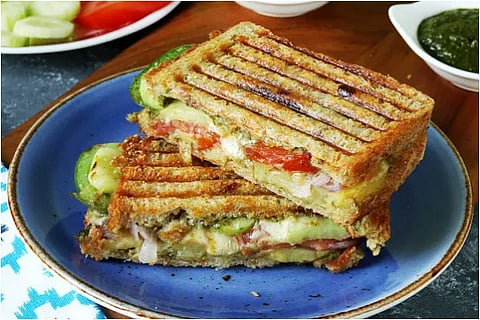 Sandwich