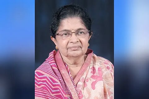Saraswathi Vijayakumar