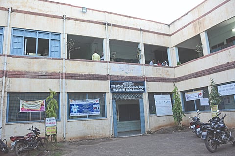 Scam in recruitment of staff nurse_