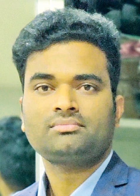 Shantagouda Gunaki