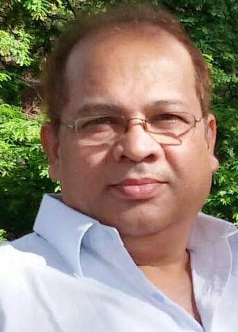Shashikant Modi