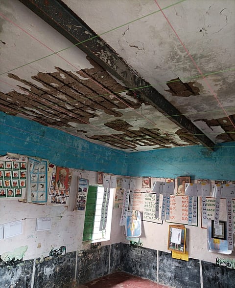 Shithila Kattadalle Makkalige Pata