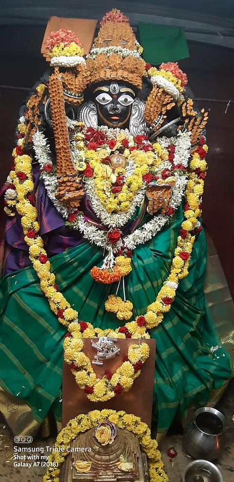 shivagange honnadevi