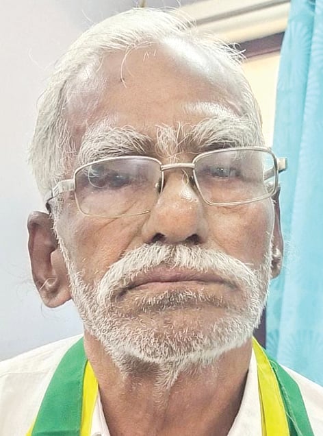 Shivalingappa Kinnur