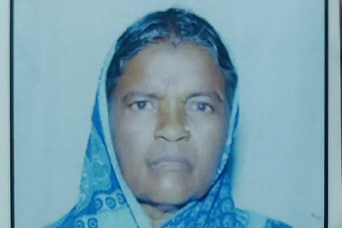 Shivamma Kawadigarahatti