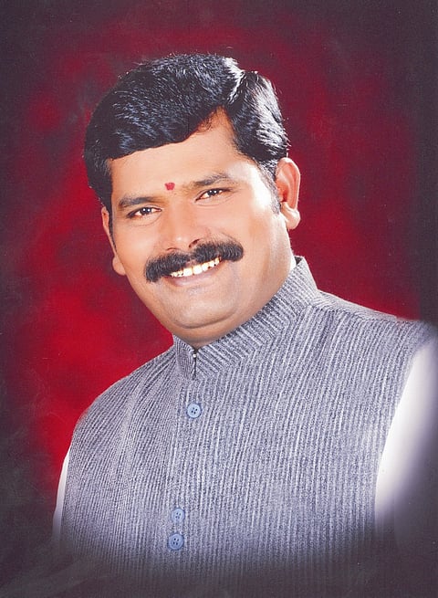 Shivaraj Tangadagi.