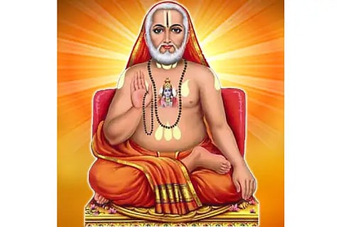 Shree guru raghavendra Swamiji