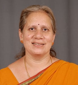 Shridevi Annapurna sing (CFTRI)