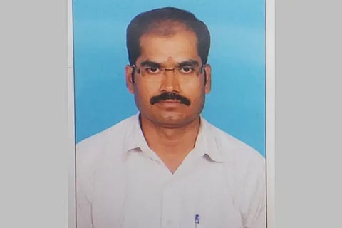 Siddaramegowda Mutual fund distributor